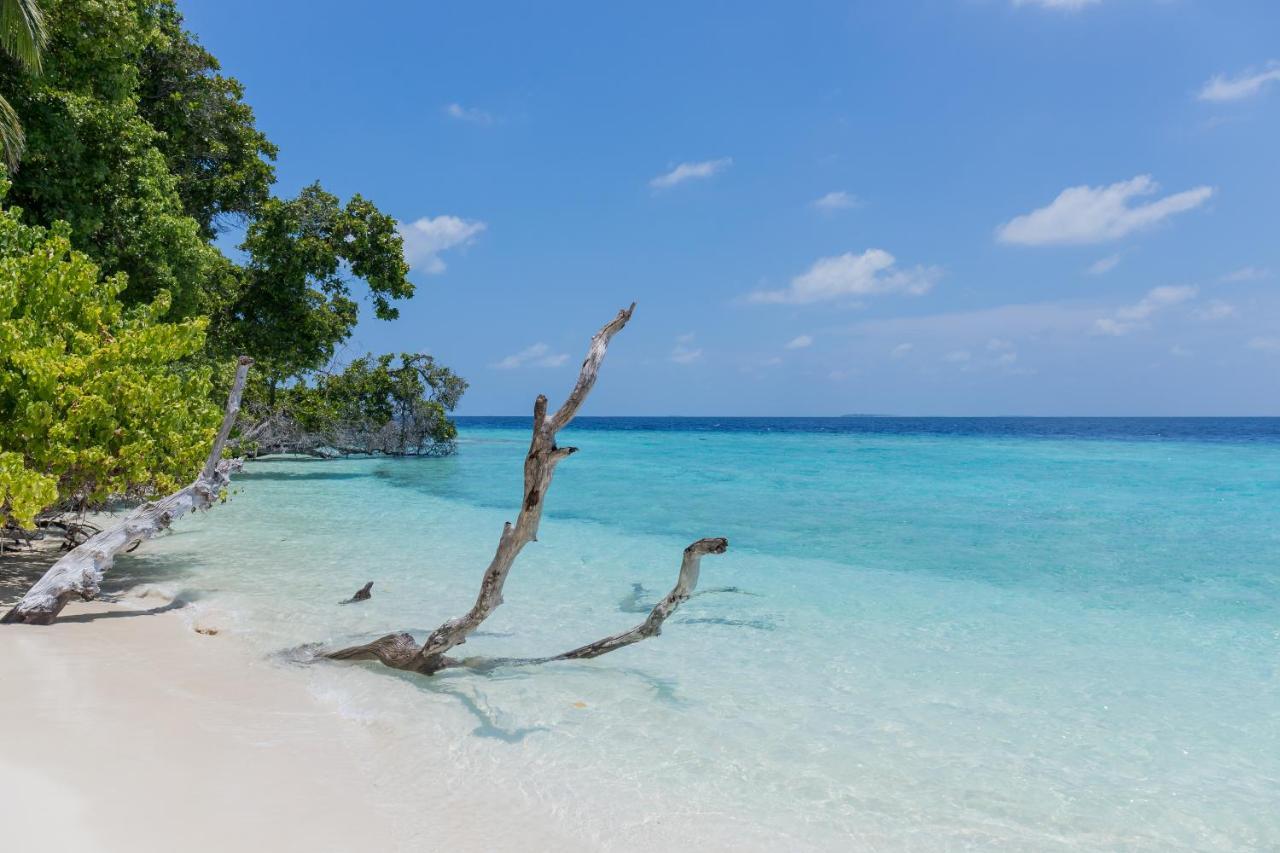 Hotel Nihaali Maldives Kudarikilu Exterior foto