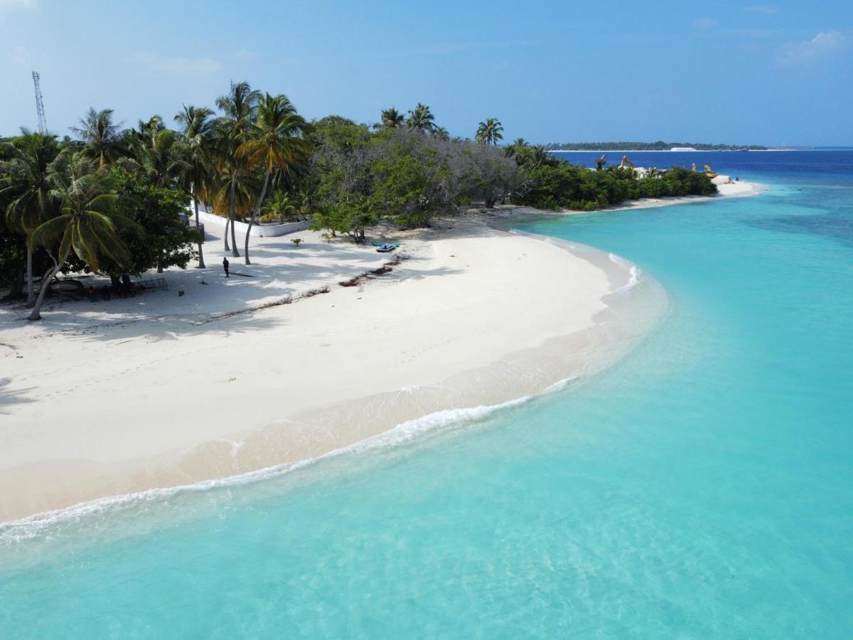 Hotel Nihaali Maldives Kudarikilu Exterior foto