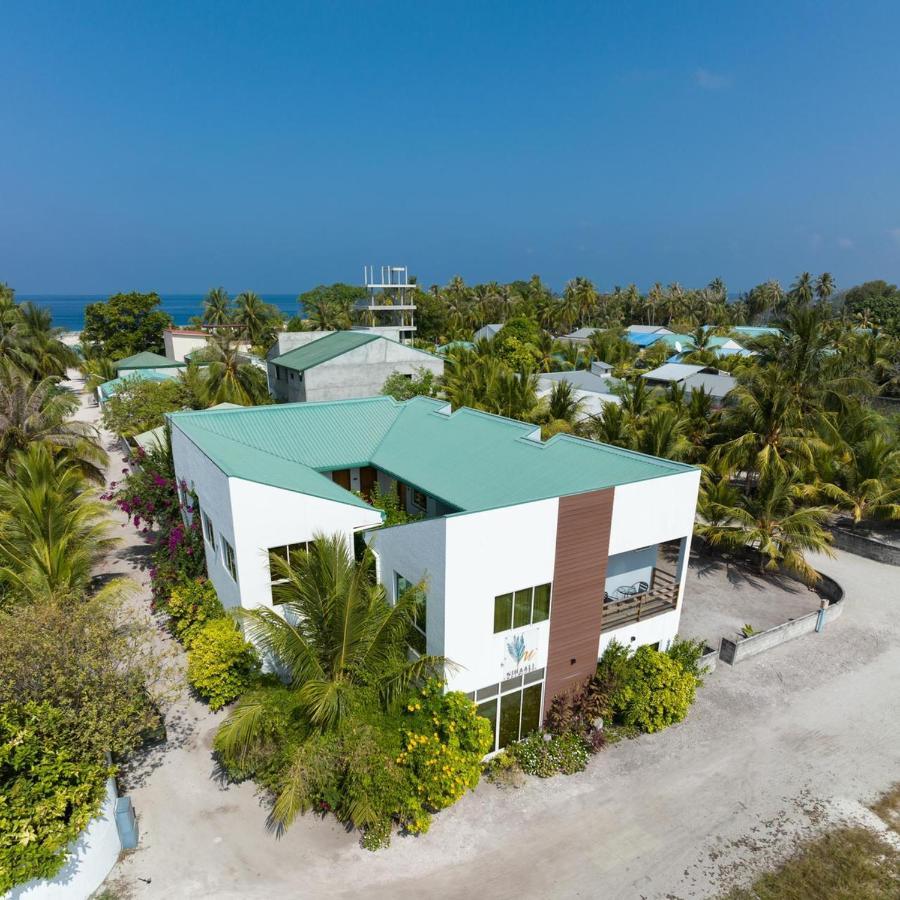 Hotel Nihaali Maldives Kudarikilu Exterior foto