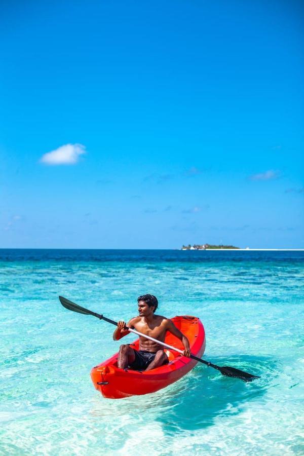 Hotel Nihaali Maldives Kudarikilu Exterior foto