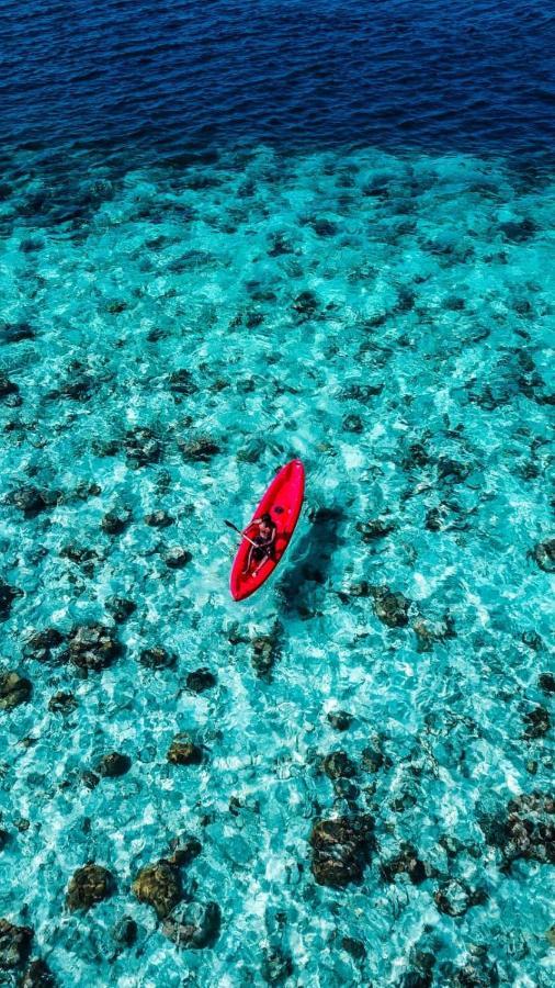 Hotel Nihaali Maldives Kudarikilu Exterior foto