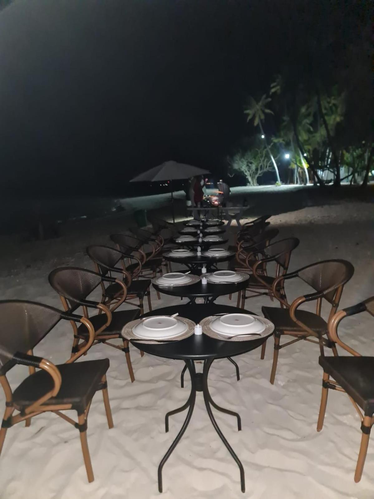 Hotel Nihaali Maldives Kudarikilu Exterior foto