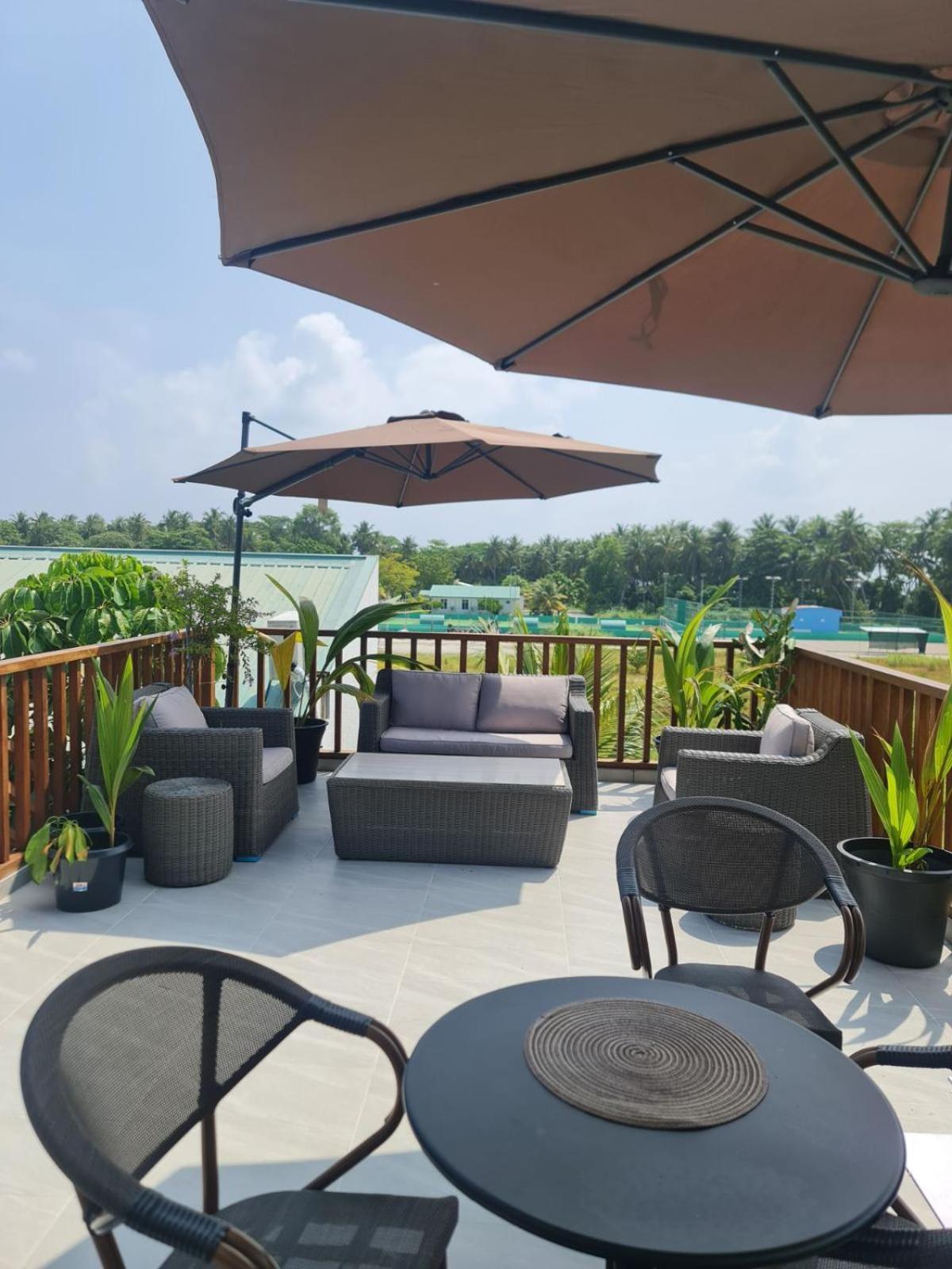 Hotel Nihaali Maldives Kudarikilu Exterior foto