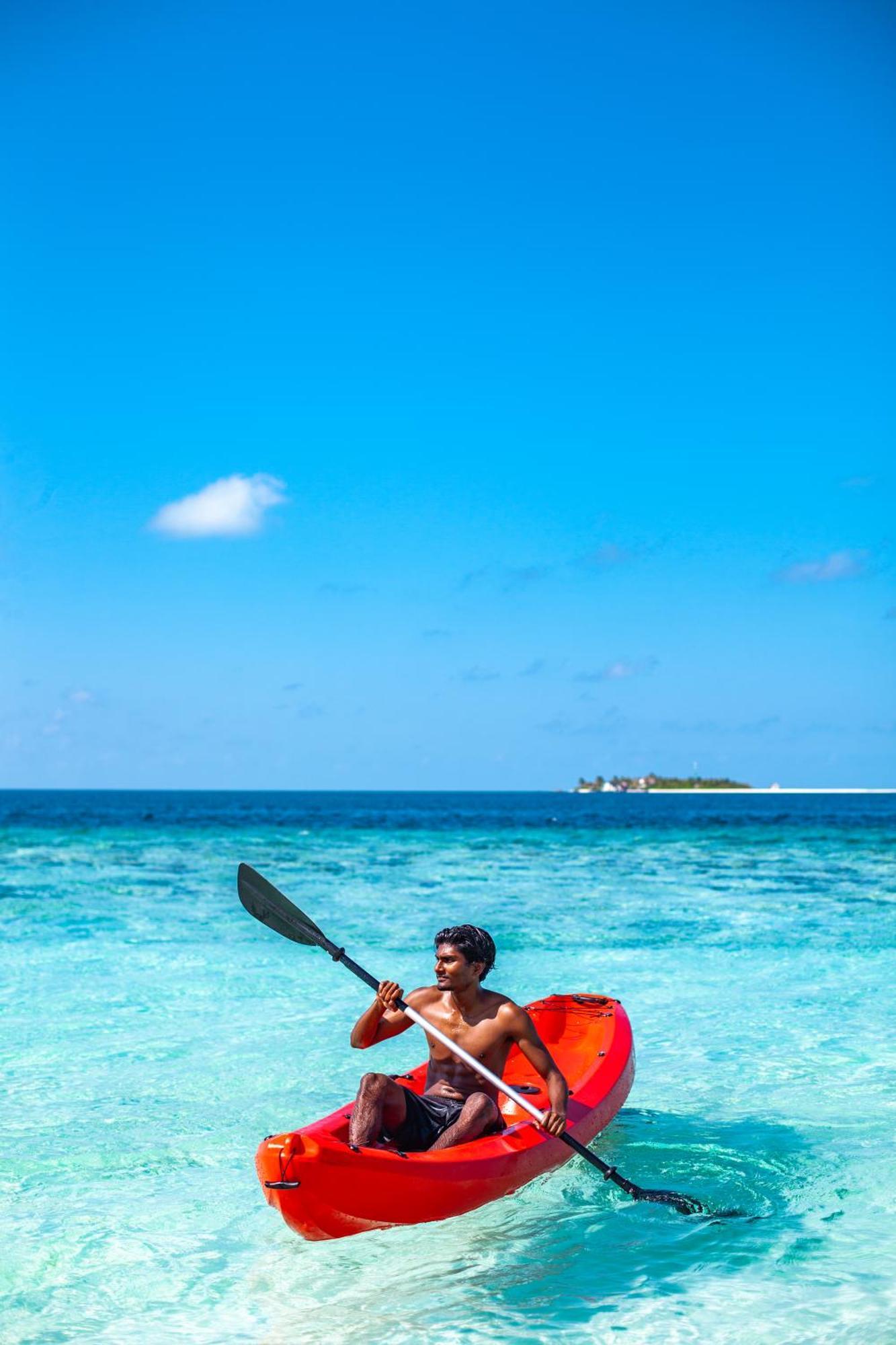 Hotel Nihaali Maldives Kudarikilu Exterior foto