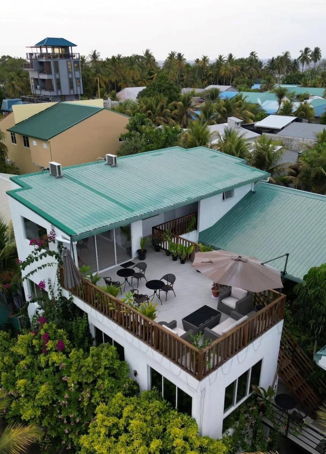 Hotel Nihaali Maldives Kudarikilu Exterior foto